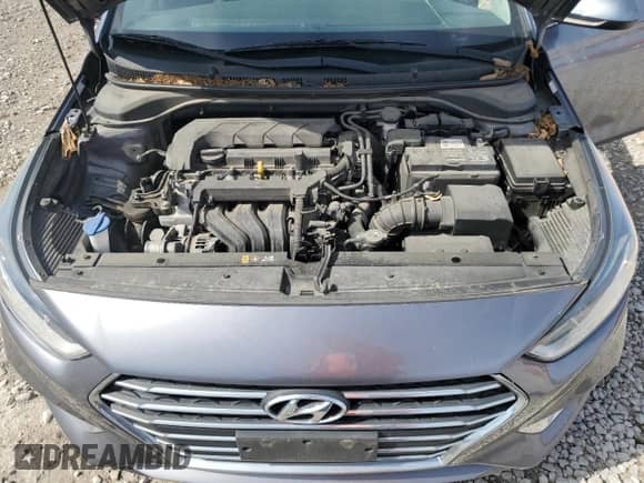 ✅ 2020 Hyundai Accent SE • VIN: 3KPC24A68LE121288 • Лот: 82004755. Размещён на Copart с пробегом 62 674 миль миль. Получите бесплатный доступ к архиву аукционных продаж из США и посмотрите подробный отчёт об истории автомобиля на DreamBid. Изображение 11.