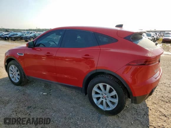 ✅ 2020 Jaguar E-Pace • VIN: SADFK2FXXL1004306 • Лот: 65462875. Опубликован ранее на Copart с пробегом 78 378 миль. Бесплатный доступ к архиву аукционных продаж из США и подробный отчёт об истории автомобиля на DreamBid. Изображение 2.