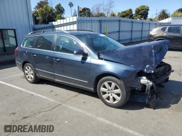 ✅ 2007 Volkswagen Passat 2.0T • VIN: WVWLK73C87E000797 • Lot: 48814165. Wystawiony na Copart z przebiegiem 156 969 mil. Bezpłatny archiwum sprzedaży aukcyjnych z USA i szczegółowy raport historii pojazdu na DreamBid. Zdjęcie 4.