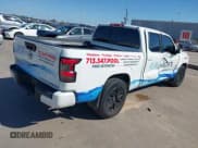 ✅ 2024 Nissan Frontier SV • VIN: 1N6ED1FJ9RN651348 • Lot: 41764980. Listed on IAAI with 12,309 mi. Free auction sales archive from the USA and detailed vehicle history report at DreamBid. Image 4.