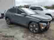 2024 Hyundai Kona SEL with VIN KM8HC3AB4RU166177, listed as a Copart auction lot 88045235 with 10,043 mi miles and Salvage title. Bid and sale history available at DreamBid. Image 4.