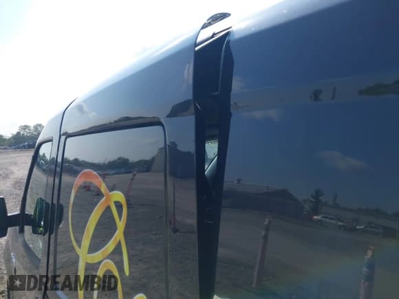 ✅ 2022 Ram ProMaster City Cargo Tradesman • VIN: ZFBHRFAB2N6Y42860 • Lot: 40139398. Listed on IAAI with 13,863 mi. Free auction sales archive from the USA and detailed vehicle history report at DreamBid. Image 17.