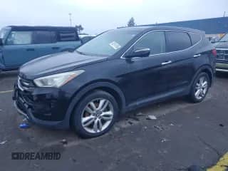 2013 Hyundai Santa Fe Sport z VIN 5XYZW3LA1DG034265, wystawiony jako Copart lot #82314195 z przebiegiem 189 865 mil mil oraz Czysty tytuł • Clean title. Historia ofert i sprzedaży dostępna na DreamBid. Obrazek 1.