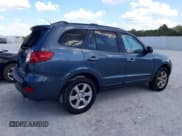 ✅ 2009 Hyundai Santa Fe Limited • VIN: 5NMSH13E79H268300 • Lot: 72441444. Listed on Copart with 153,325 mi. Free auction sales archive from the USA and detailed vehicle history report at DreamBid. Image 3.