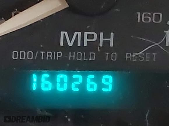 ✅ 2002 Chevrolet Blazer LS • VIN: 1GNDT13W12K213696 • Lot: 43768692. Listed on IAAI with 160,269 mi. Free auction sales archive from the USA and detailed vehicle history report at DreamBid. Image 15.