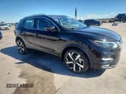 ✅ 2021 Nissan Rogue SL • VIN: JN1BJ1CV3MW569885 • Lot: 85207095. Listed on Copart with 30,511 mi. Free auction sales archive from the USA and detailed vehicle history report at DreamBid. Image 4.