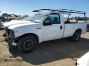 ✅ 2001 Ford F-250 XL • VIN: 3FTNF20L91MA70668 • Lot: 70342064. Listed on Copart with 190,065 mi. Free auction sales archive from the USA and detailed vehicle history report at DreamBid. Image 1.