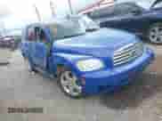 2008 Chevrolet HHR LT z VIN 3GNDA53P78S615709, wystawiony jako IAAI lot #43004346 z przebiegiem 165 820 mil mil oraz . Historia ofert i sprzedaży dostępna na DreamBid. Obrazek 1.