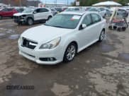 ✅ 2013 Subaru Legacy Limited • VIN: 4S3BMBK67D3032992 • Lot: 43668935. Listed on IAAI with 166,332 mi. Free auction sales archive from the USA and detailed vehicle history report at DreamBid. Image 18.