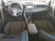 ✅ 2017 Toyota RAV4 LE • VIN: 2T3ZFREV4HW383009 • Lot: 90483095. Listed on Copart with 52,904 mi. Free auction sales archive from the USA and detailed vehicle history report at DreamBid. Image 8.