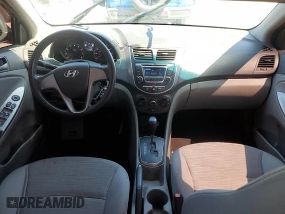 ✅ 2015 Hyundai Accent GLS • VIN: KMHCT4AE9FU907008 • Лот: 66345203. Опубликован ранее на Copart с пробегом 110 997 миль. Бесплатный доступ к архиву аукционных продаж из США и подробный отчёт об истории автомобиля на DreamBid. Изображение 8.