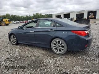 ✅ 2014 Hyundai Sonata SE • VIN: 5NPEC4ACXEH929605 • Lot: 71398414. Listed on Copart with 128,806 mi. Free auction sales archive from the USA and detailed vehicle history report at DreamBid. Image 2.