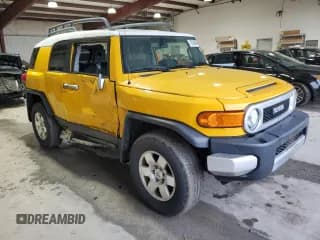 ✅ 2010 Toyota FJ Cruiser • VIN: JTEBU4BF6AK090696 • Lot: 72954954. Listed on Copart with 53,341 mi. Free auction sales archive from the USA and detailed vehicle history report at DreamBid. Image 4.