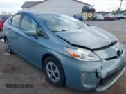 ✅ 2014 Toyota Prius Two • VIN: JTDKN3DU4E1749541 • Лот: 43683514. Опубликован ранее на IAAI с пробегом 96 540 миль. Бесплатный доступ к архиву аукционных продаж из США и подробный отчёт об истории автомобиля на DreamBid. Изображение 1.