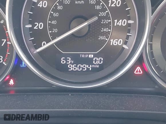 ✅ 2015 Mazda 6 i Grand Touring • VIN: JM1GJ1W56F1213509 • Lot: 43609197. Listed on IAAI with 96,094 mi. Free auction sales archive from the USA and detailed vehicle history report at DreamBid. Image 16.