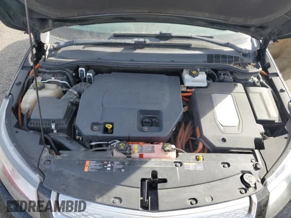 ✅ 2012 Chevrolet Volt • VIN: 1G1RA6E4XCU116539 • Lot: 79461534. Wystawiony na Copart z przebiegiem 133 051 mil. Bezpłatny archiwum sprzedaży aukcyjnych z USA i szczegółowy raport historii pojazdu na DreamBid. Zdjęcie 11.