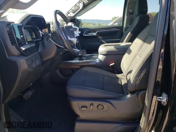 ✅ 2022 Chevrolet Silverado 1500 RST • VIN: 2GCUDEED4N1510541 • Лот: 87057395. Опубликован ранее на Copart с пробегом 20 296 миль. Бесплатный доступ к архиву аукционных продаж из США и подробный отчёт об истории автомобиля на DreamBid. Изображение 7.