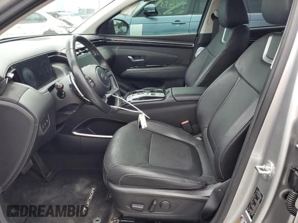 ✅ 2023 Hyundai Tucson Limited • VIN: 5NMJE3AE4PH254189 • Lot: 65949855. Wystawiony na Copart z przebiegiem 34 860 mil. Bezpłatny archiwum sprzedaży aukcyjnych z USA i szczegółowy raport historii pojazdu na DreamBid. Zdjęcie 7.