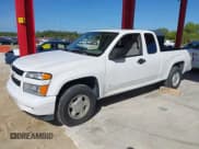 ✅ 2008 Chevrolet Colorado LS • VIN: 1GCCS199488167974 • Lot: 43632597. Listed on IAAI with 107,092 mi. Free auction sales archive from the USA and detailed vehicle history report at DreamBid. Image 2.