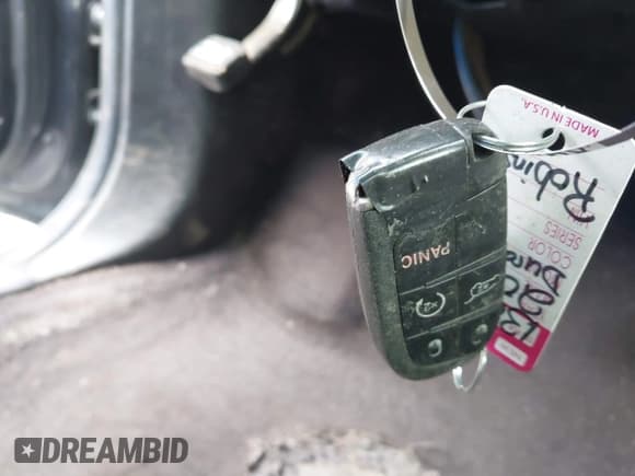 ✅ 2016 Dodge Durango Limited • VIN: 1C4RDHDG9GC315017 • Lot: 42366577. Listed on IAAI with 222,155 mi. Free auction sales archive from the USA and detailed vehicle history report at DreamBid. Image 11.