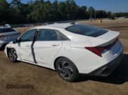 ✅ 2024 Hyundai Elantra SEL • VIN: KMHLS4DG1RU743015 • Lot: 81323835. Listed on Copart with 35,862 mi. Free auction sales archive from the USA and detailed vehicle history report at DreamBid. Image 2.