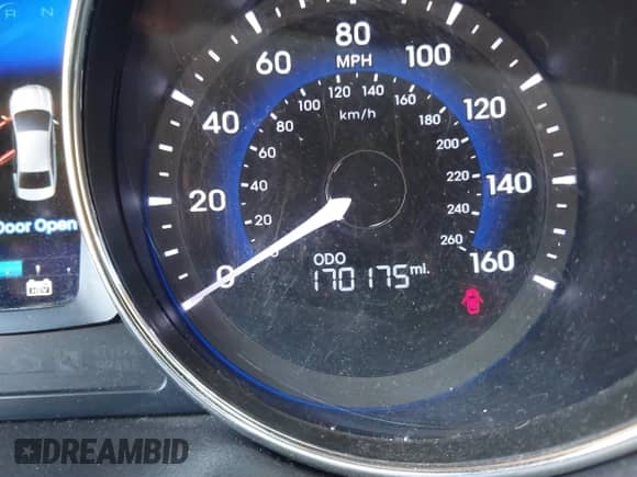 2012 Hyundai Sonata Hybrid с VIN KMHEC4A42CA055288, выставлен на аукционе IAAI как лот 43572297 с пробегом 170 175 миль миль и . История ставок и продаж доступна на DreamBid. Изображение 7.