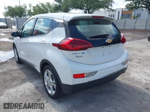 ✅ 2019 Chevrolet Bolt EV LT • VIN: 1G1FY6S00K4105693 • Lot: 42190628. Wystawiony na IAAI z przebiegiem 27 012 mil. Bezpłatny archiwum sprzedaży aukcyjnych z USA i szczegółowy raport historii pojazdu na DreamBid. Zdjęcie 3.