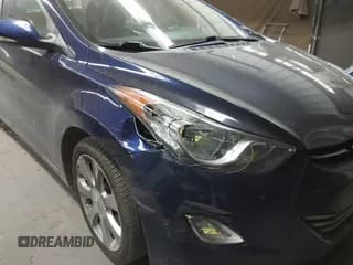 ✅ 2012 Hyundai Elantra GLS • VIN: 5NPDH4AE6CH151475 • Лот: 43594112. Опубликован ранее на IAAI с пробегом 77 947 миль. Бесплатный доступ к архиву аукционных продаж из США и подробный отчёт об истории автомобиля на DreamBid. Изображение 6.