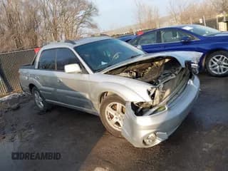 ✅ 2003 Subaru Baja • VIN: 4S4BT61C237108848 • Лот: 41468658. Опубликован ранее на IAAI с пробегом 172 751 миль. Бесплатный доступ к архиву аукционных продаж из США и подробный отчёт об истории автомобиля на DreamBid. Изображение 1.