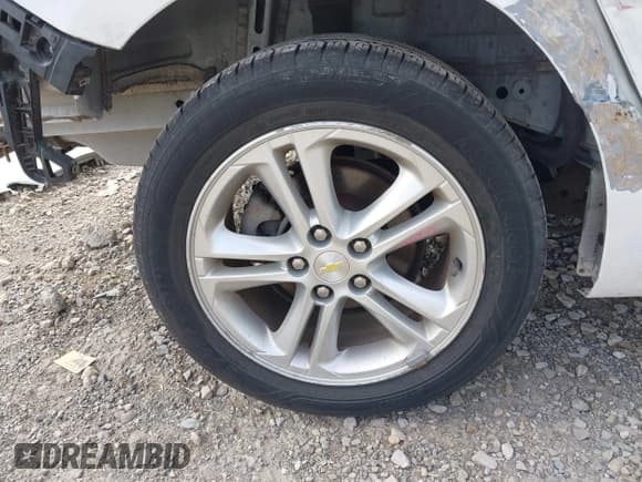 ✅ 2017 Chevrolet Cruze LT • VIN: 1G1BE5SM1H7210674 • Lot: 43377485. Listed on IAAI with 111,887 mi. Free auction sales archive from the USA and detailed vehicle history report at DreamBid. Image 22.