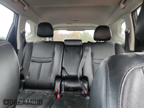 ✅ 2017 Nissan Rogue SL • VIN: 5N1AT2MV9HC789882 • Lot: 91093985. Wystawiony na Copart z przebiegiem 95 379 mil. Bezpłatny archiwum sprzedaży aukcyjnych z USA i szczegółowy raport historii pojazdu na DreamBid. Zdjęcie 10.