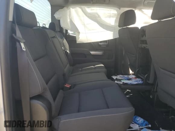 ✅ 2018 Chevrolet Silverado 1500 LT • VIN: 1GCPCREC3JF213925 • Lot: 67103195. Wystawiony na Copart z przebiegiem 203 786 mil. Bezpłatny archiwum sprzedaży aukcyjnych z USA i szczegółowy raport historii pojazdu na DreamBid. Zdjęcie 10.