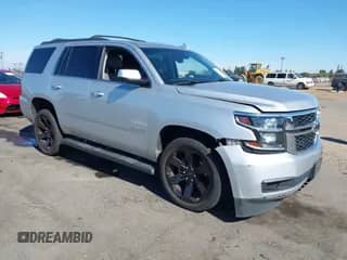 2018 Chevrolet Tahoe LT с VIN 1GNSKBKC4JR264509, выставлен на аукционе IAAI как лот 42934249 с пробегом 99 372 миль миль и . История ставок и продаж доступна на DreamBid. Изображение 1.