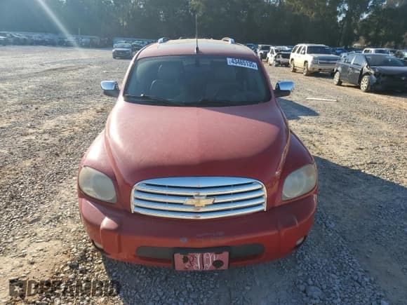 ✅ 2008 Chevrolet HHR LT • VIN: 3GNDA23D58S598171 • Lot: 43465135. Listed on Copart with 138,116 mi. Free auction sales archive from the USA and detailed vehicle history report at DreamBid. Image 5.