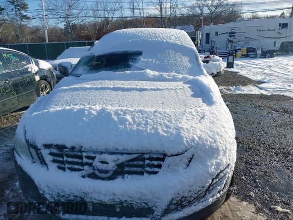 ✅ 2013 Volvo XC60 3.2L • VIN: YV4940DZ5D2426455 • Lot: 41383744. Listed on IAAI with Not provided. Free auction sales archive from the USA and detailed vehicle history report at DreamBid. Image 10.