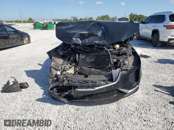 ✅ 2023 Cadillac CT4 Sport • VIN: 1G6DG5RK9P0105938 • Lot: 84701605. Listed on Copart with Not provided. Free auction sales archive from the USA and detailed vehicle history report at DreamBid. Image 5.