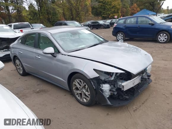 ✅ 2023 Hyundai Sonata SEL • VIN: KMHL64JA2PA330216 • Лот: 43275060. Опубликован ранее на IAAI с пробегом 11 241 миль. Бесплатный доступ к архиву аукционных продаж из США и подробный отчёт об истории автомобиля на DreamBid. Изображение 13.