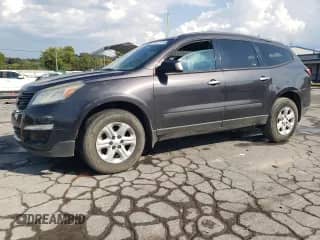 ✅ 2016 Chevrolet Traverse LS • VIN: 1GNKRFEDXGJ288151 • Lot: 70477975. Listed on Copart with 214,685 mi. Free auction sales archive from the USA and detailed vehicle history report at DreamBid. Image 1.