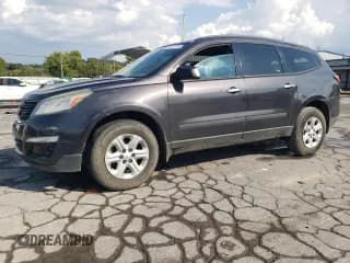 ✅ 2016 Chevrolet Traverse LS • VIN: 1GNKRFEDXGJ288151 • Lot: 70477975. Wystawiony na Copart z przebiegiem 214 685 mil. Bezpłatny archiwum sprzedaży aukcyjnych z USA i szczegółowy raport historii pojazdu na DreamBid. Zdjęcie 1.