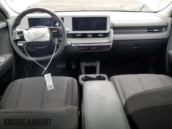 ✅ 2024 Hyundai Ioniq 5 SEL • VIN: KM8KNDDF7RU323480 • Lot: 83853955. Listed on Copart with 32,679 mi. Free auction sales archive from the USA and detailed vehicle history report at DreamBid. Image 8.