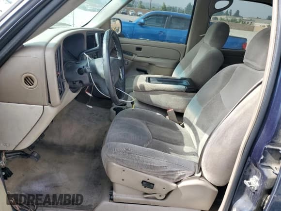 ✅ 2006 Chevrolet Tahoe LS • VIN: 1GNEC13V46R162171 • Lot: 59818735. Listed on Copart with 209,145 mi. Free auction sales archive from the USA and detailed vehicle history report at DreamBid. Image 7.