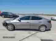 2020 Hyundai Elantra SE with VIN KMHD74LF4LU949239, listed as a IAAI auction lot 43460657 with 94,799 mi miles and . Bid and sale history available at DreamBid. Image 14.