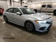 ✅ 2023 Honda Civic EX • VIN: 2HGFE1F70PH308508 • Lot: 82483415. Listed on Copart with 78,893 mi. Free auction sales archive from the USA and detailed vehicle history report at DreamBid. Image 4.