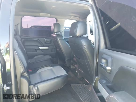 ✅ 2017 Chevrolet Silverado 1500 LT • VIN: 3GCUKREC5HG104512 • Lot: 43486018. Listed on IAAI with 94,188 mi. Free auction sales archive from the USA and detailed vehicle history report at DreamBid. Image 8.