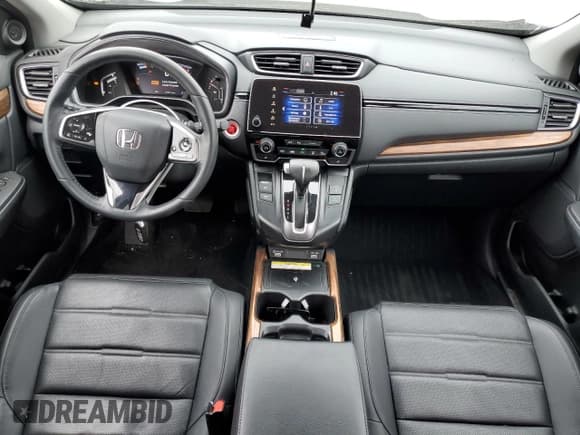 ✅ 2022 Honda CR-V • VIN: NY76388 • Lot: 68987554. Listed on Copart with 34,912 mi. Free auction sales archive from the USA and detailed vehicle history report at DreamBid. Image 8.