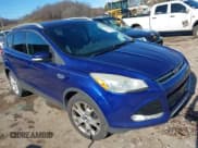 ✅ 2015 Ford Escape Titanium • VIN: 1FMCU9JX9FUA59269 • Lot: 43749184. Wystawiony na IAAI z przebiegiem 204 671 mil. Bezpłatny archiwum sprzedaży aukcyjnych z USA i szczegółowy raport historii pojazdu na DreamBid. Zdjęcie 1.