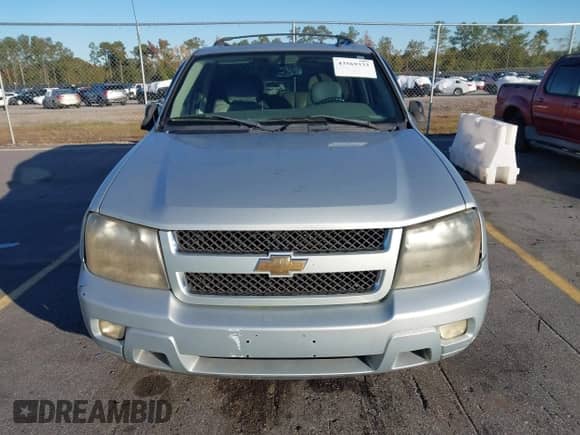 2008 Chevrolet TrailBlazer Fleet 2FL с VIN 1GNDT13S582100887, выставлен на аукционе IAAI как лот 43569333 с пробегом 196 227 миль миль и . История ставок и продаж доступна на DreamBid. Изображение 6.