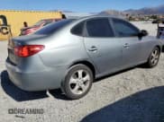 ✅ 2009 Hyundai Elantra GLS • VIN: KMHDU46D89U782833 • Лот: 90264185. Опубликован ранее на Copart с пробегом 114 737 миль. Бесплатный доступ к архиву аукционных продаж из США и подробный отчёт об истории автомобиля на DreamBid. Изображение 3.