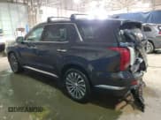 ✅ 2025 Hyundai Palisade Calligraphy • VIN: KM8R7DGE5SU855053 • Лот: 86198984. Опубликован ранее на Copart с пробегом 1 273 миль. Бесплатный доступ к архиву аукционных продаж из США и подробный отчёт об истории автомобиля на DreamBid. Изображение 2.