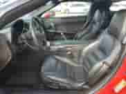 2007 Chevrolet Corvette with VIN 1G1YY26U975102050, listed as a Copart auction lot 85662184 with 64,480 mi miles and Salvage title. Bid and sale history available at DreamBid. Image 7.